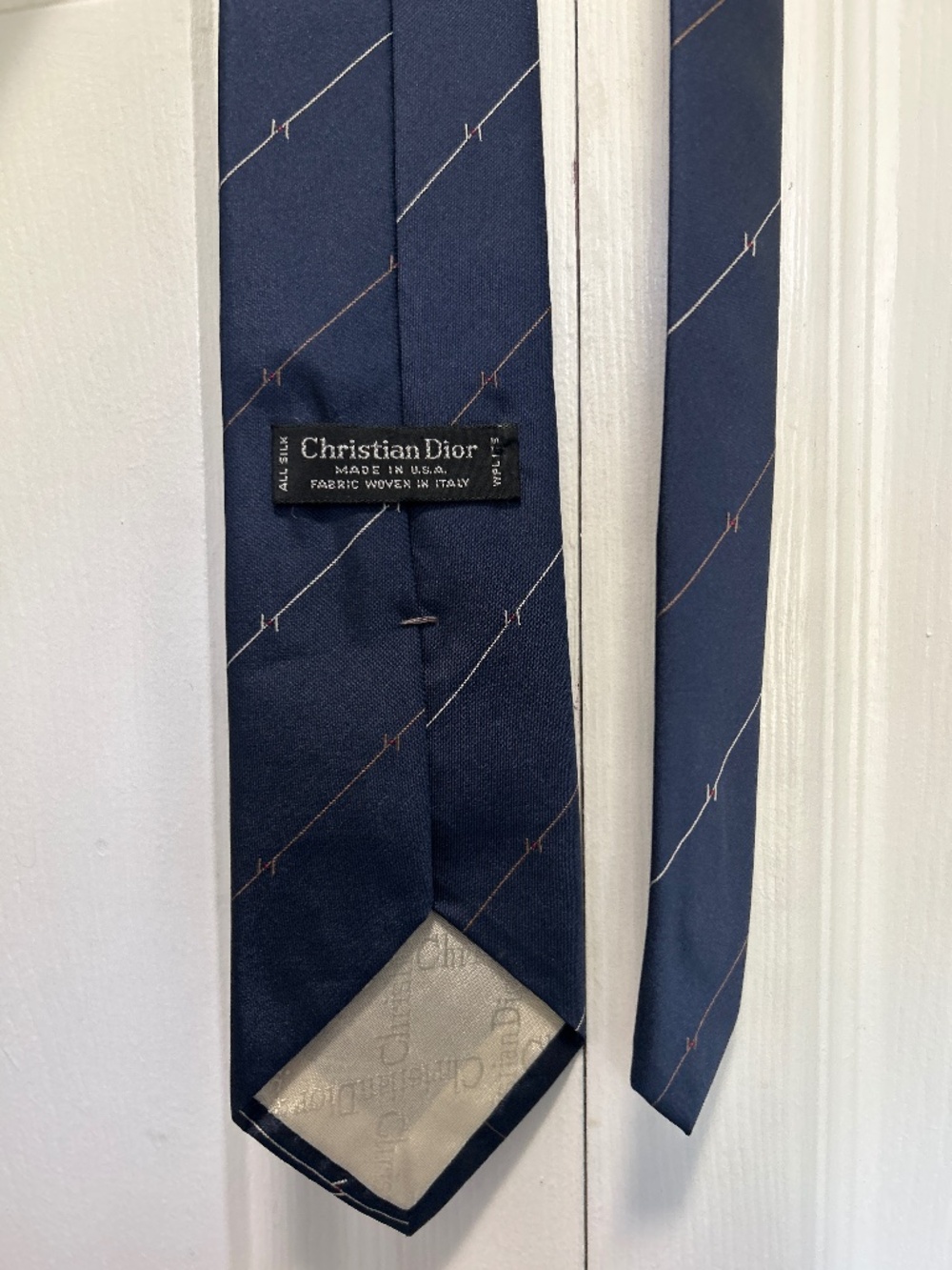Christian Dior Tie